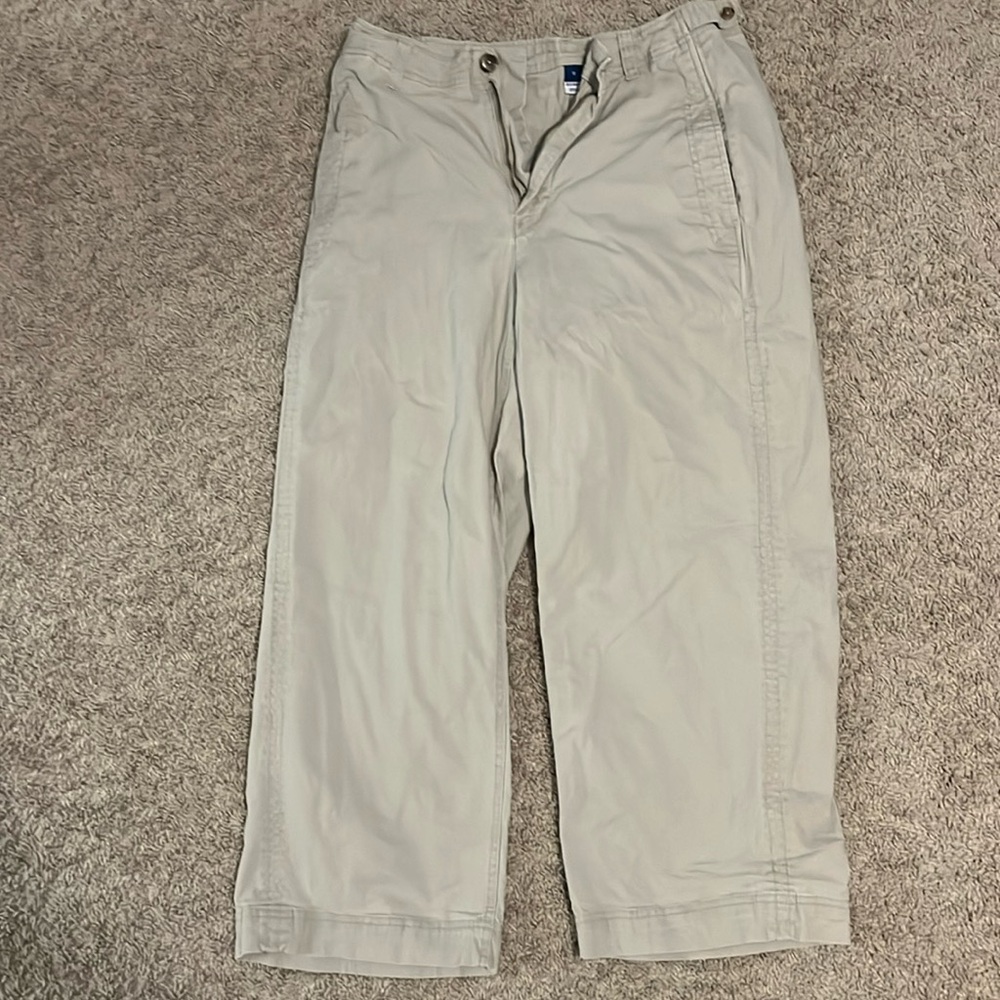 Old Navy Wide leg pants size 12